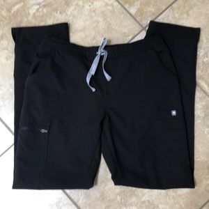 Figs Yola Skinny Scrub Pants